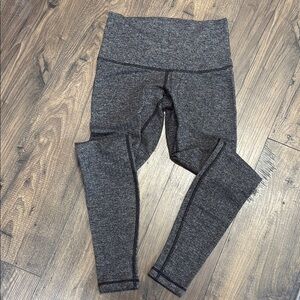 Herringbone lululemon leggings